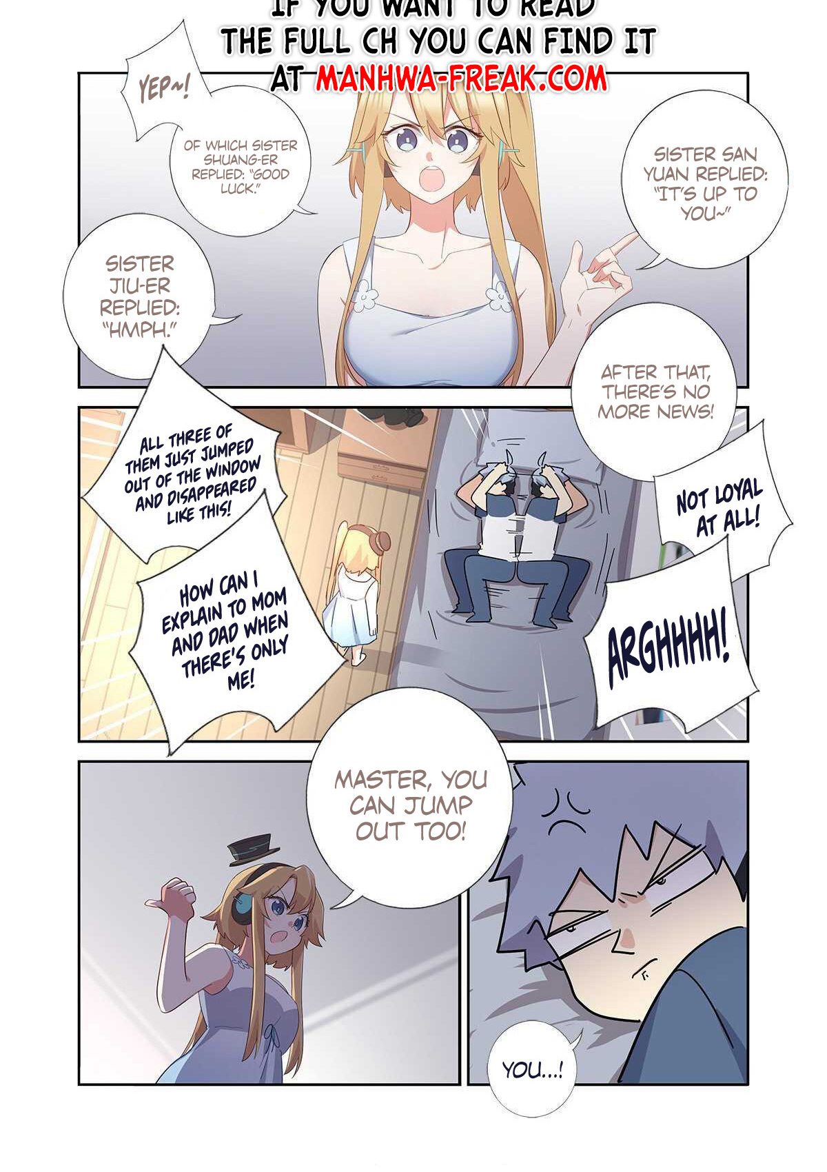 Yaoguai Mingdan Chapter 491