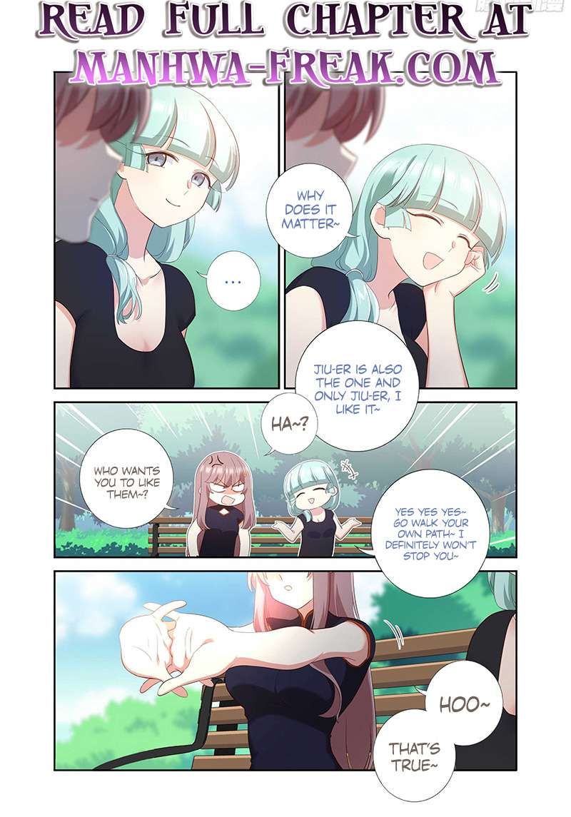 Yaoguai Mingdan Chapter 492