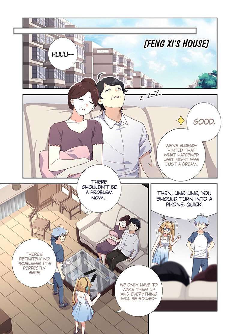 Yaoguai Mingdan Chapter 492