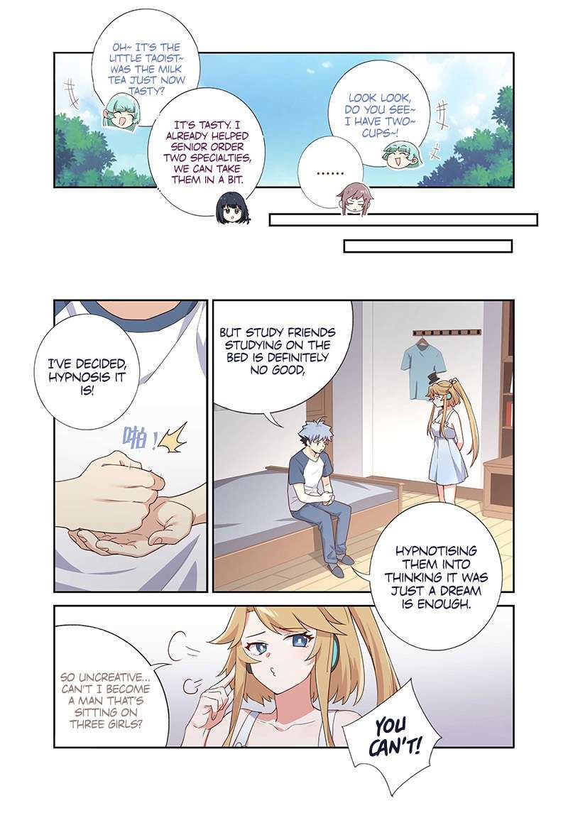 Yaoguai Mingdan Chapter 492