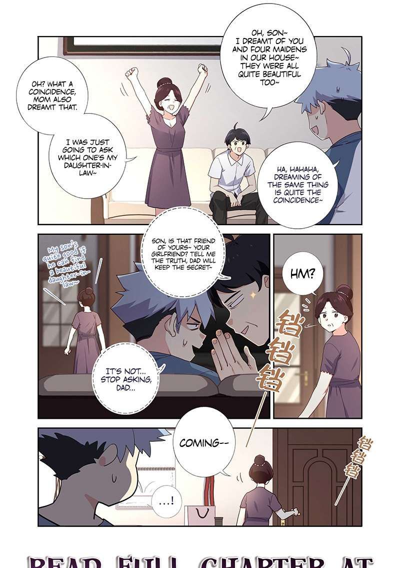 Yaoguai Mingdan Chapter 492