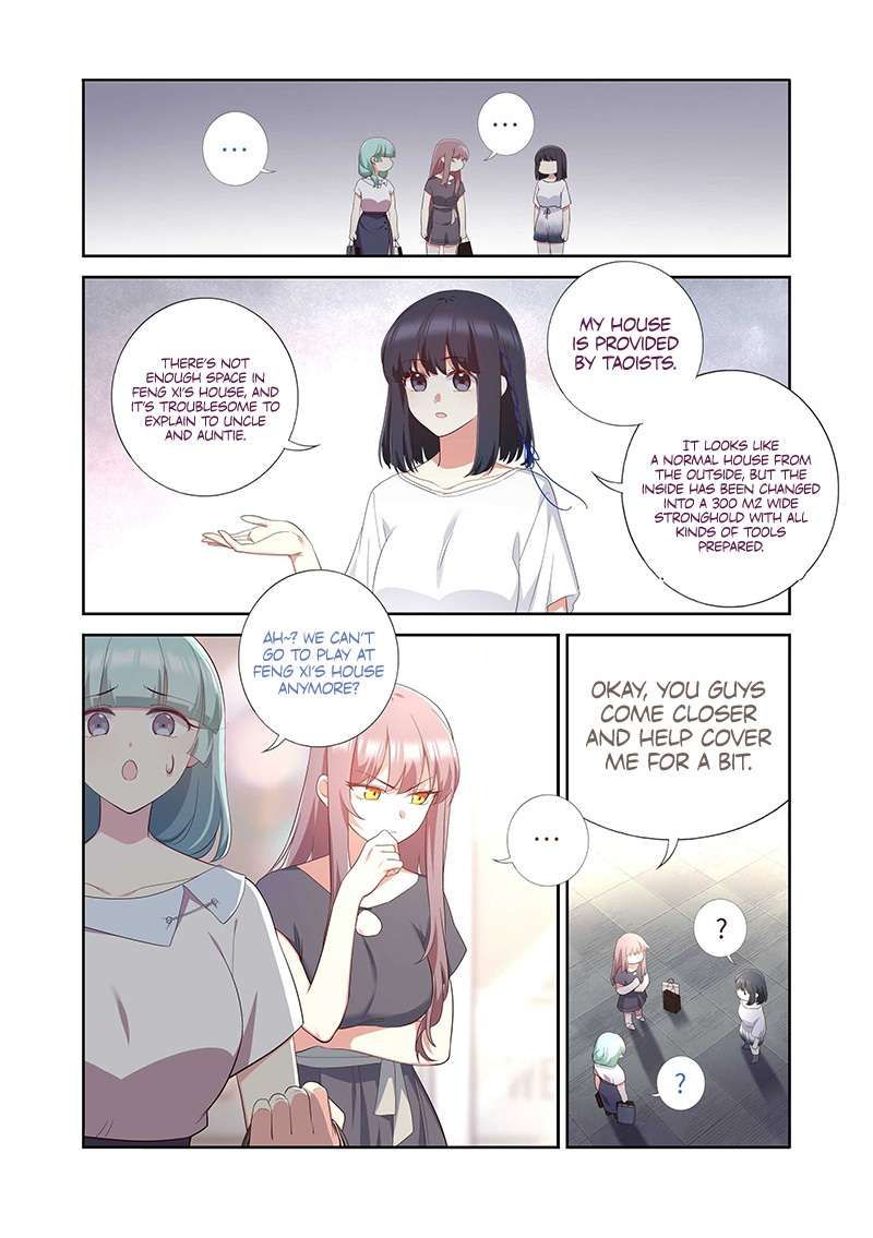 Yaoguai Mingdan Chapter 492