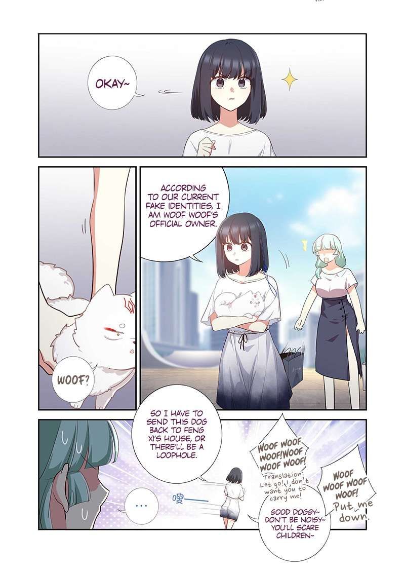 Yaoguai Mingdan Chapter 492