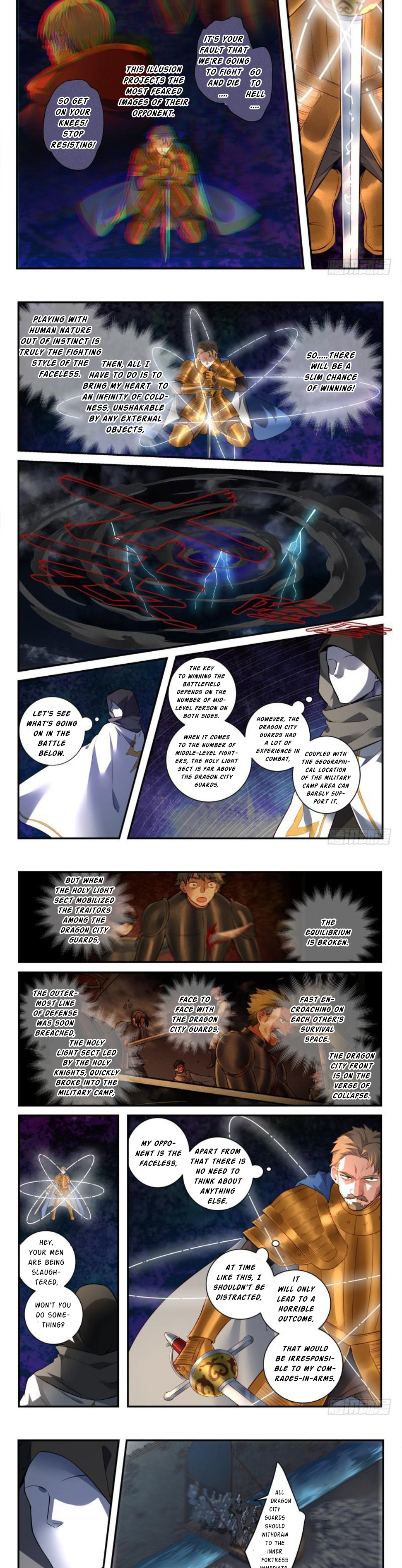 Spirit Blade Mountain 495