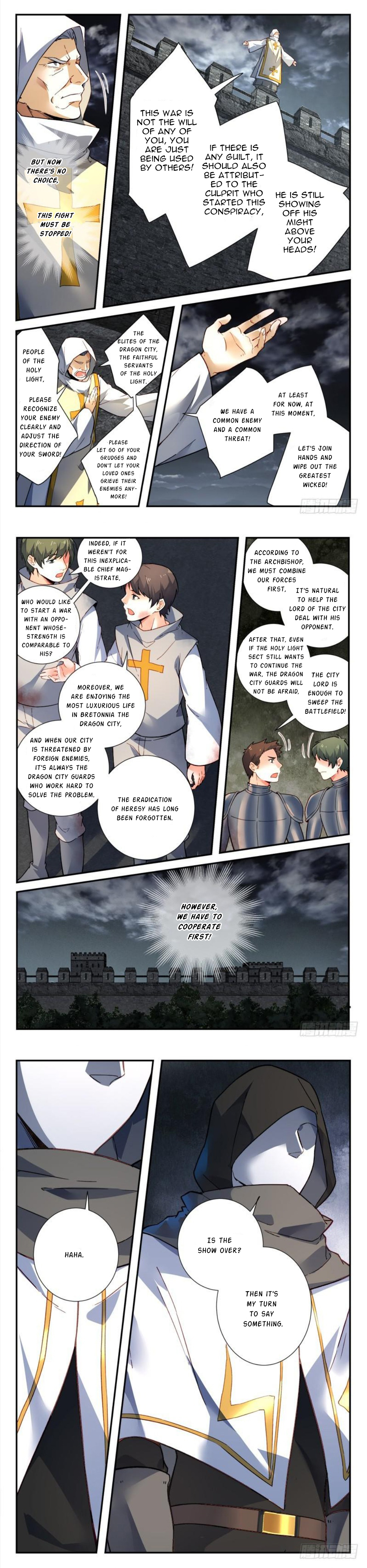 Spirit Blade Mountain 496