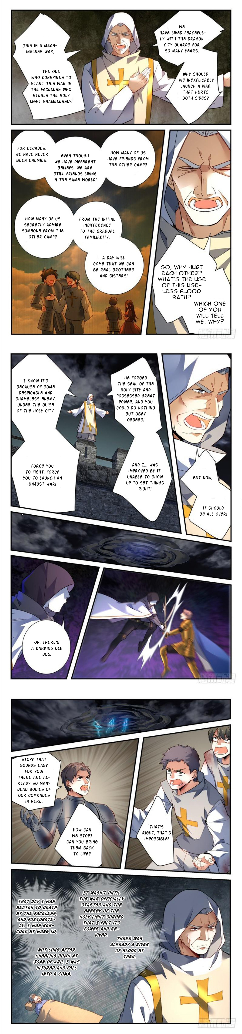 Spirit Blade Mountain 496