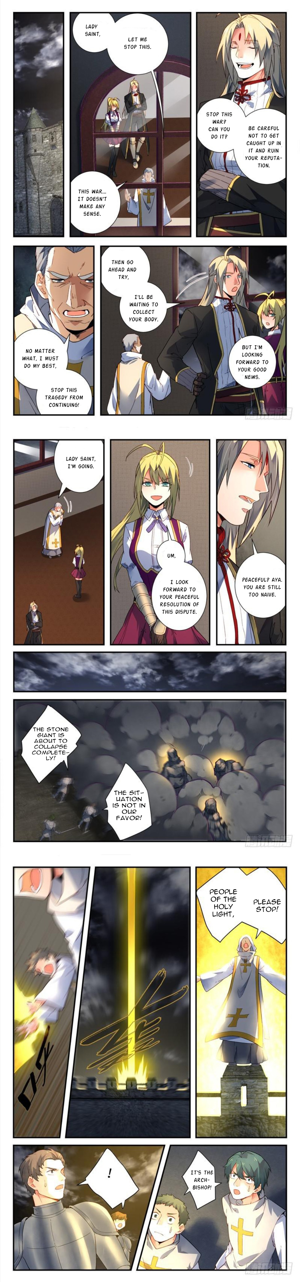 Spirit Blade Mountain 496