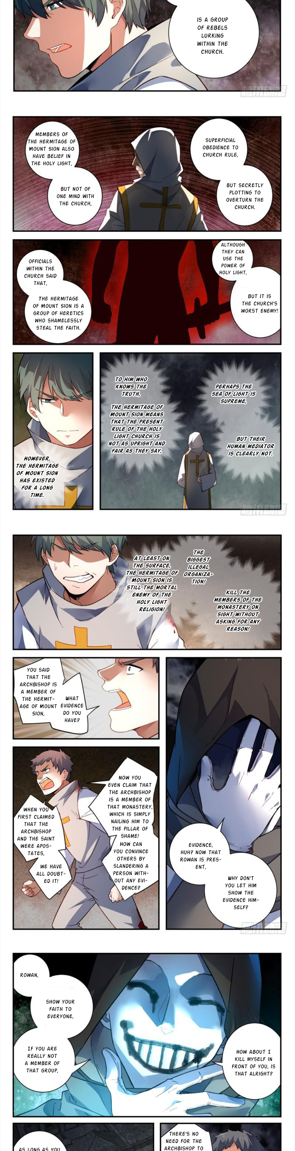 Spirit Blade Mountain 497