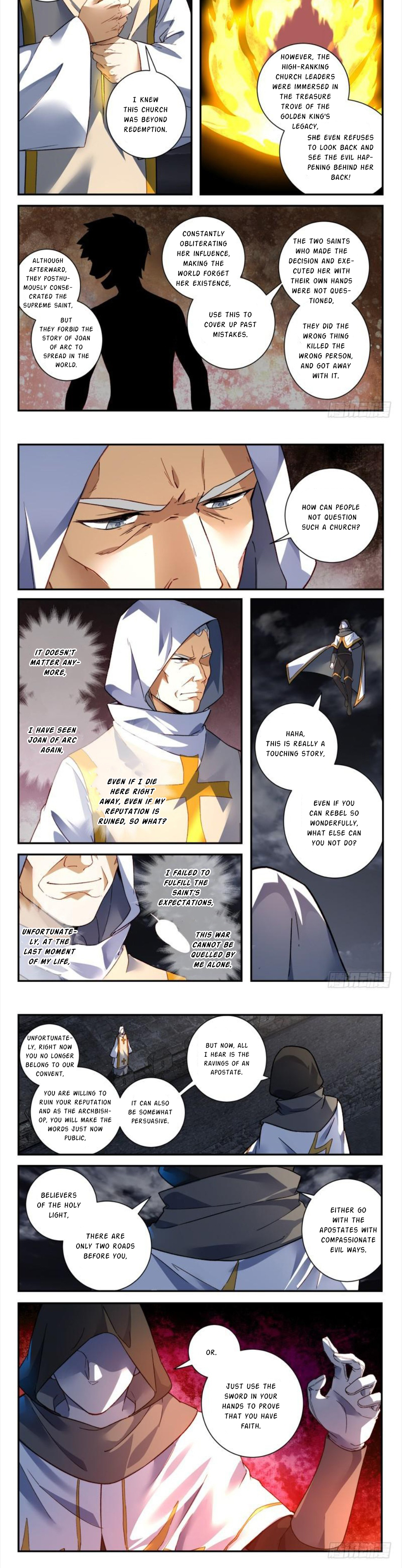 Spirit Blade Mountain 497