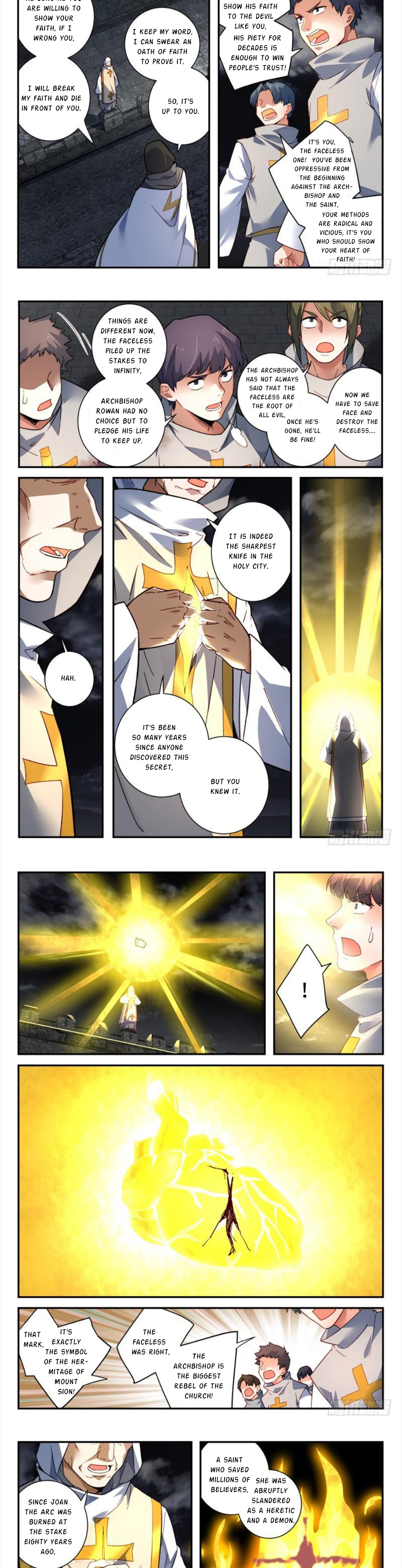 Spirit Blade Mountain 497