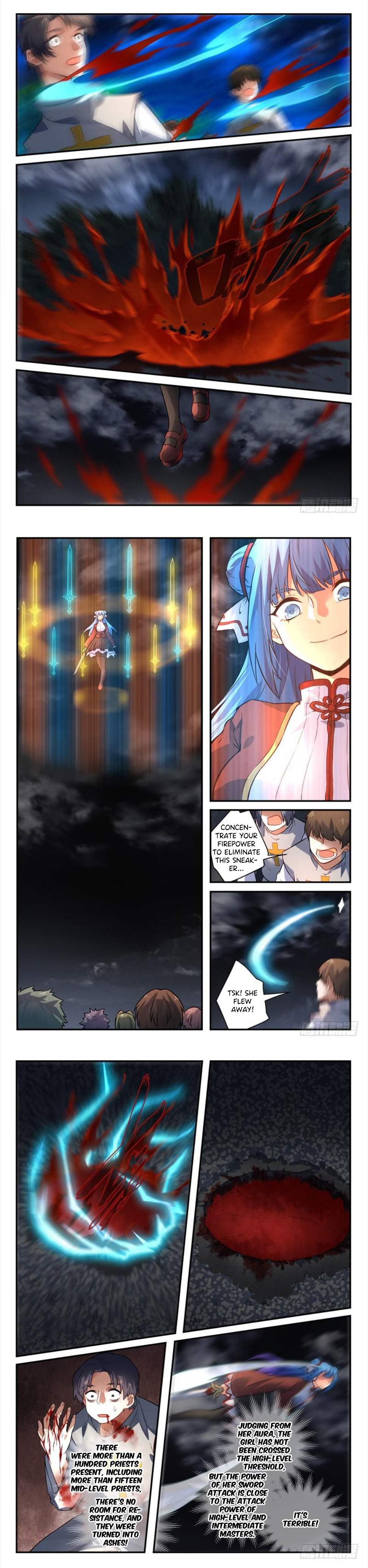 Spirit Blade Mountain 498