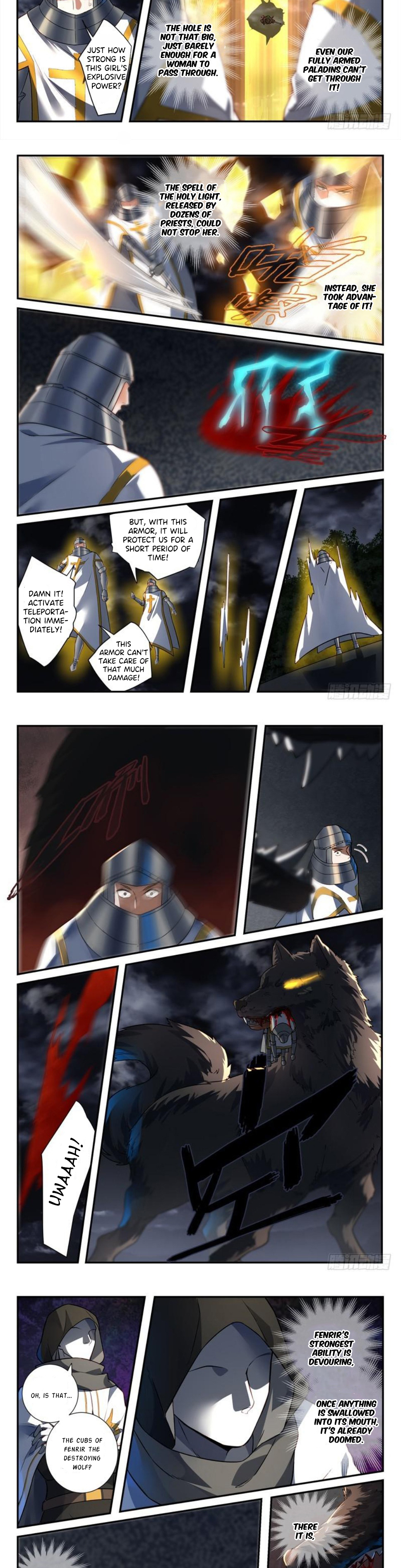 Spirit Blade Mountain 499