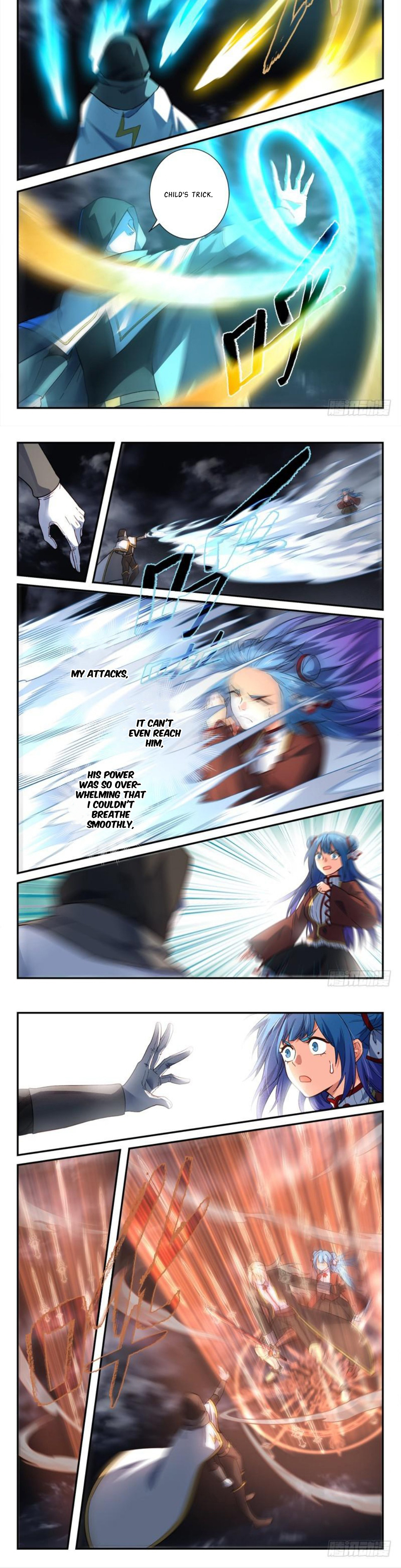 Spirit Blade Mountain 499