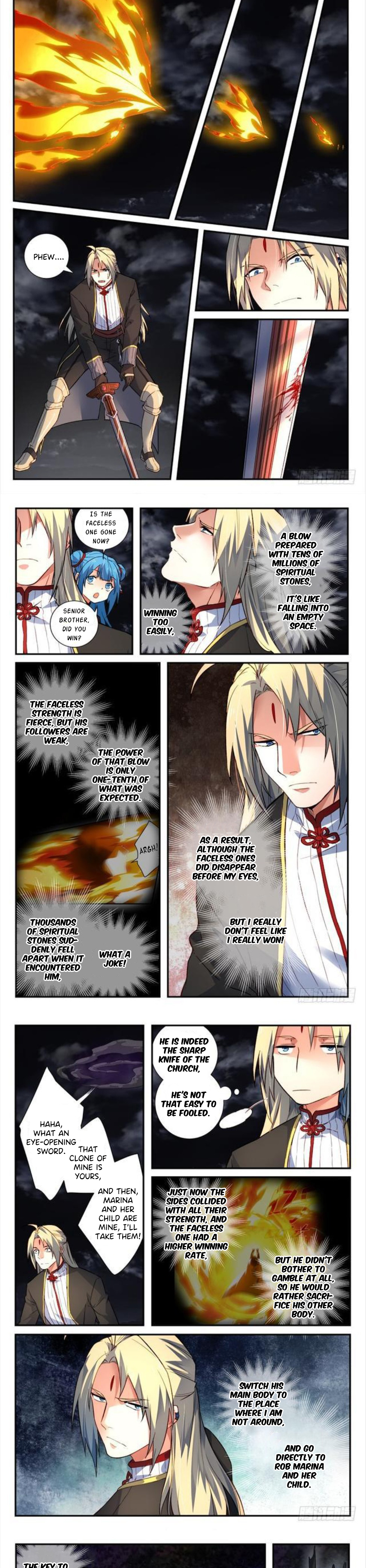 Spirit Blade Mountain 500