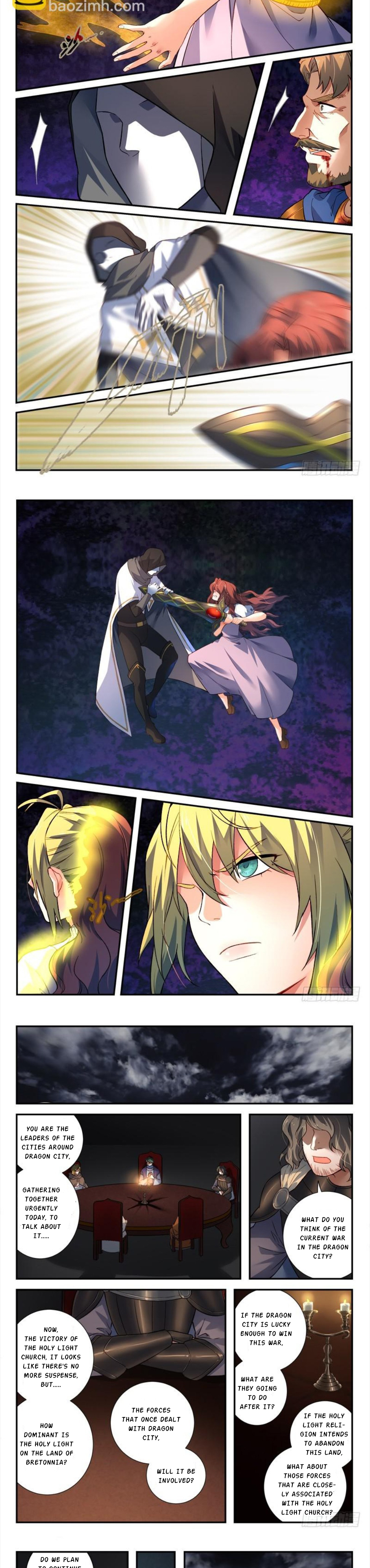 Spirit Blade Mountain 501