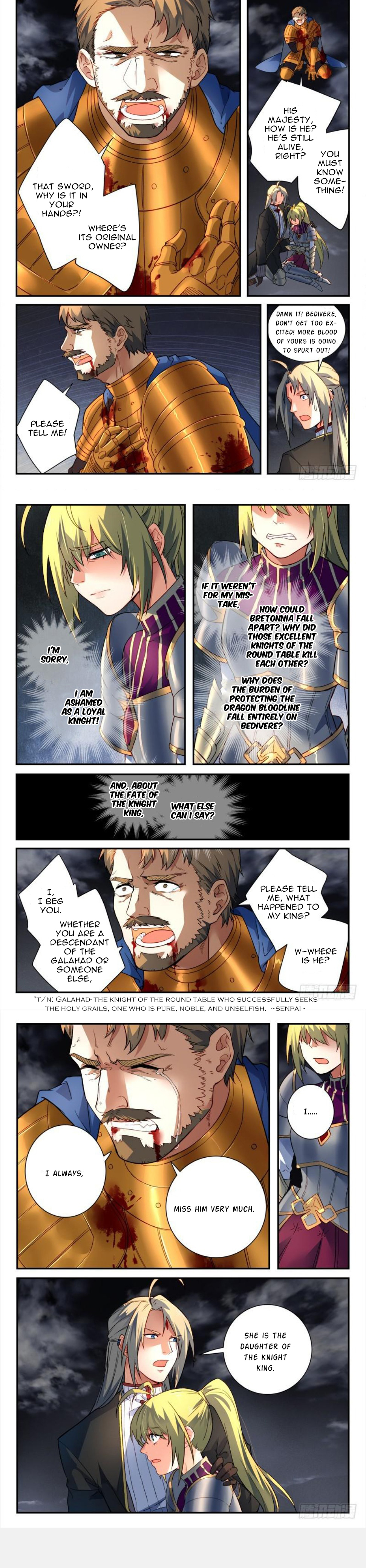 Spirit Blade Mountain 502