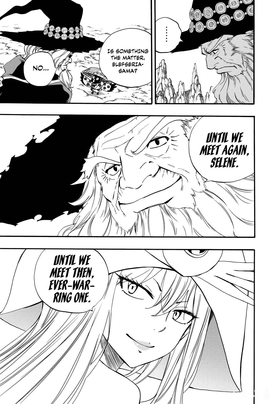 Fairy Tail 100 Years Quest Chapter 123