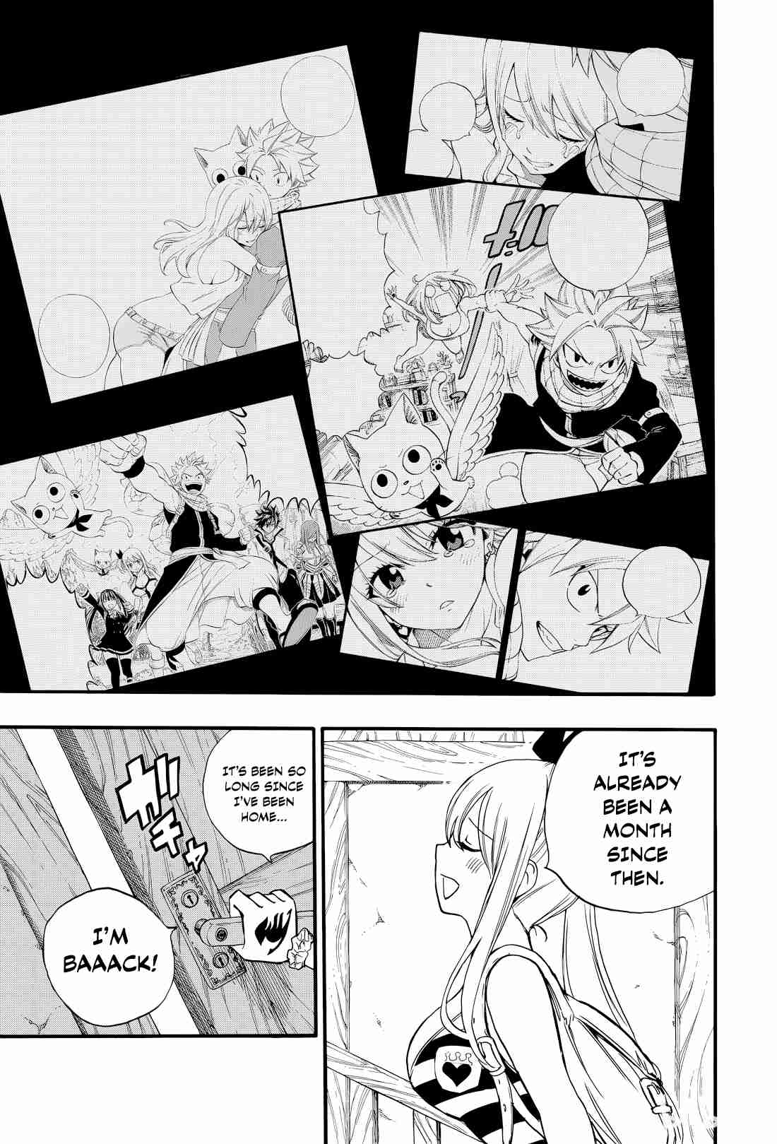 Fairy Tail 100 Years Quest Chapter 123