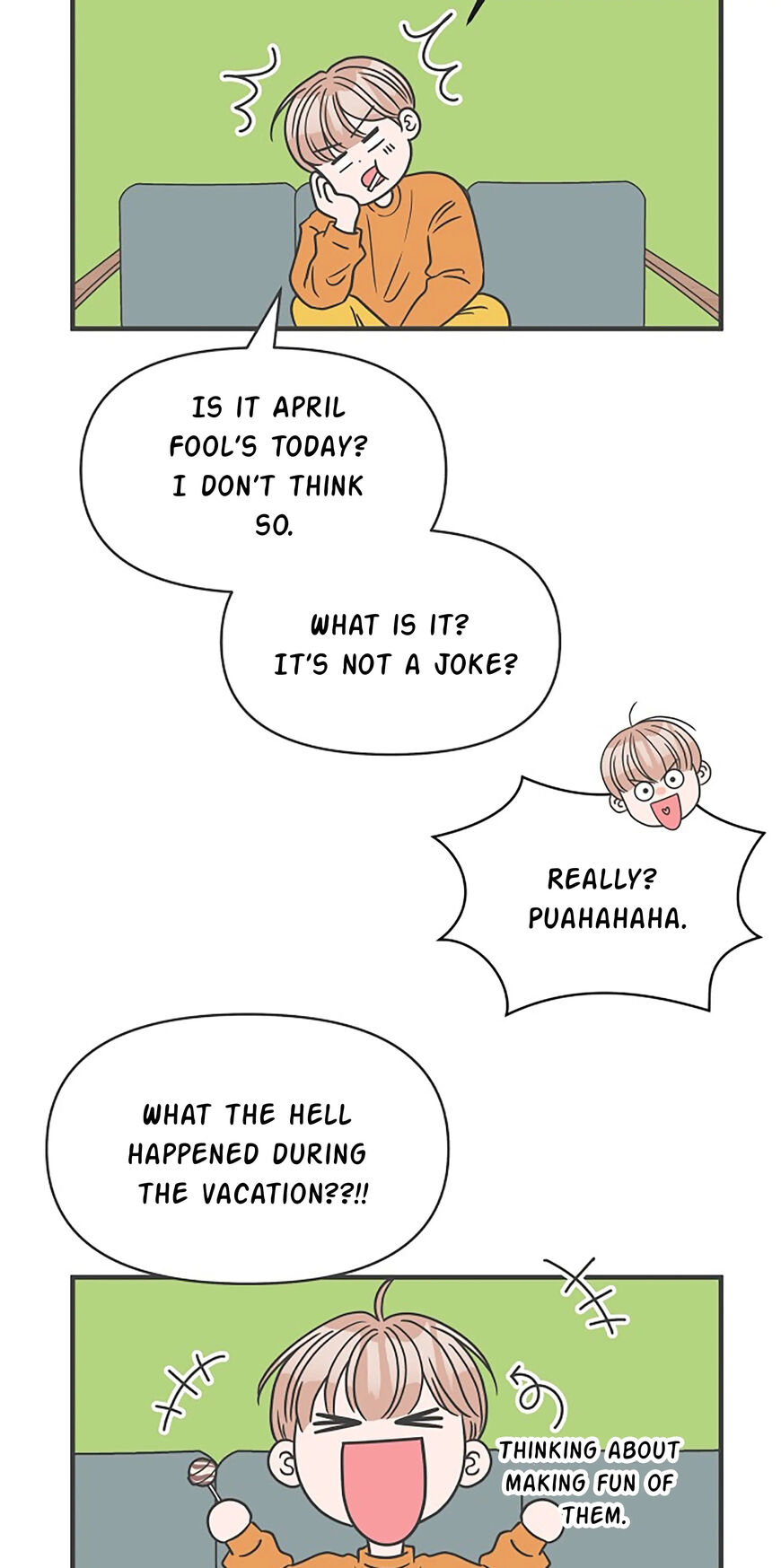 Koi wa Misoji wo Sugite kara 65