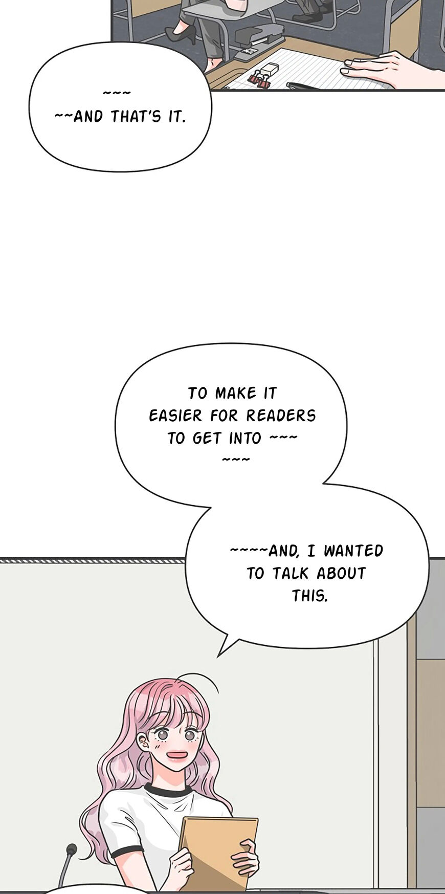 Koi wa Misoji wo Sugite kara 65
