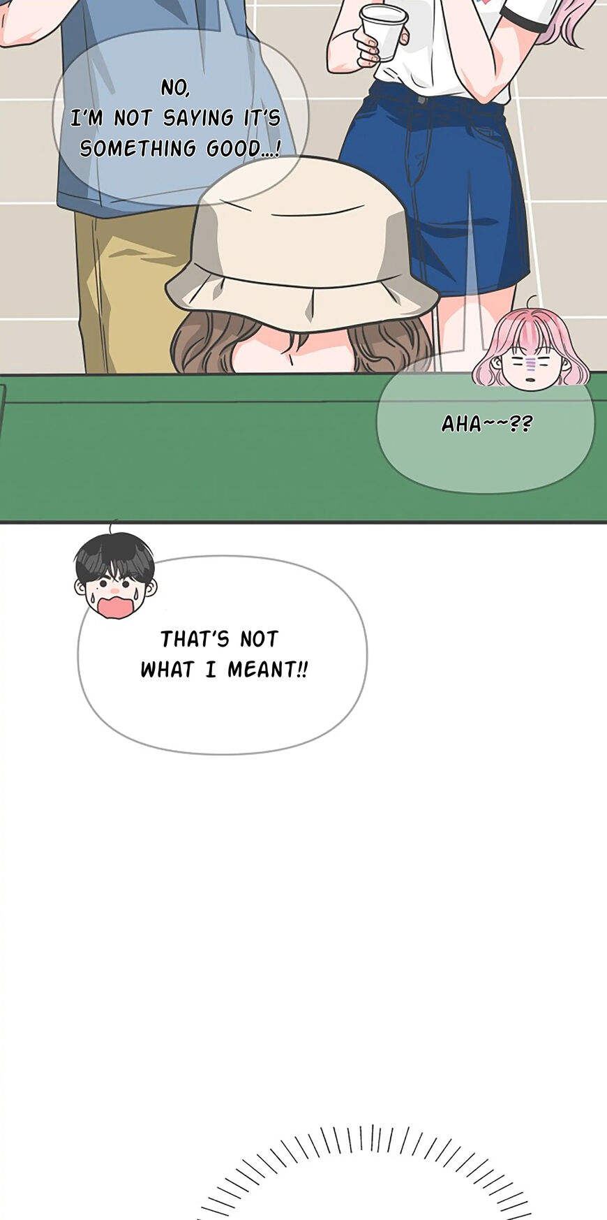 Koi wa Misoji wo Sugite kara 66