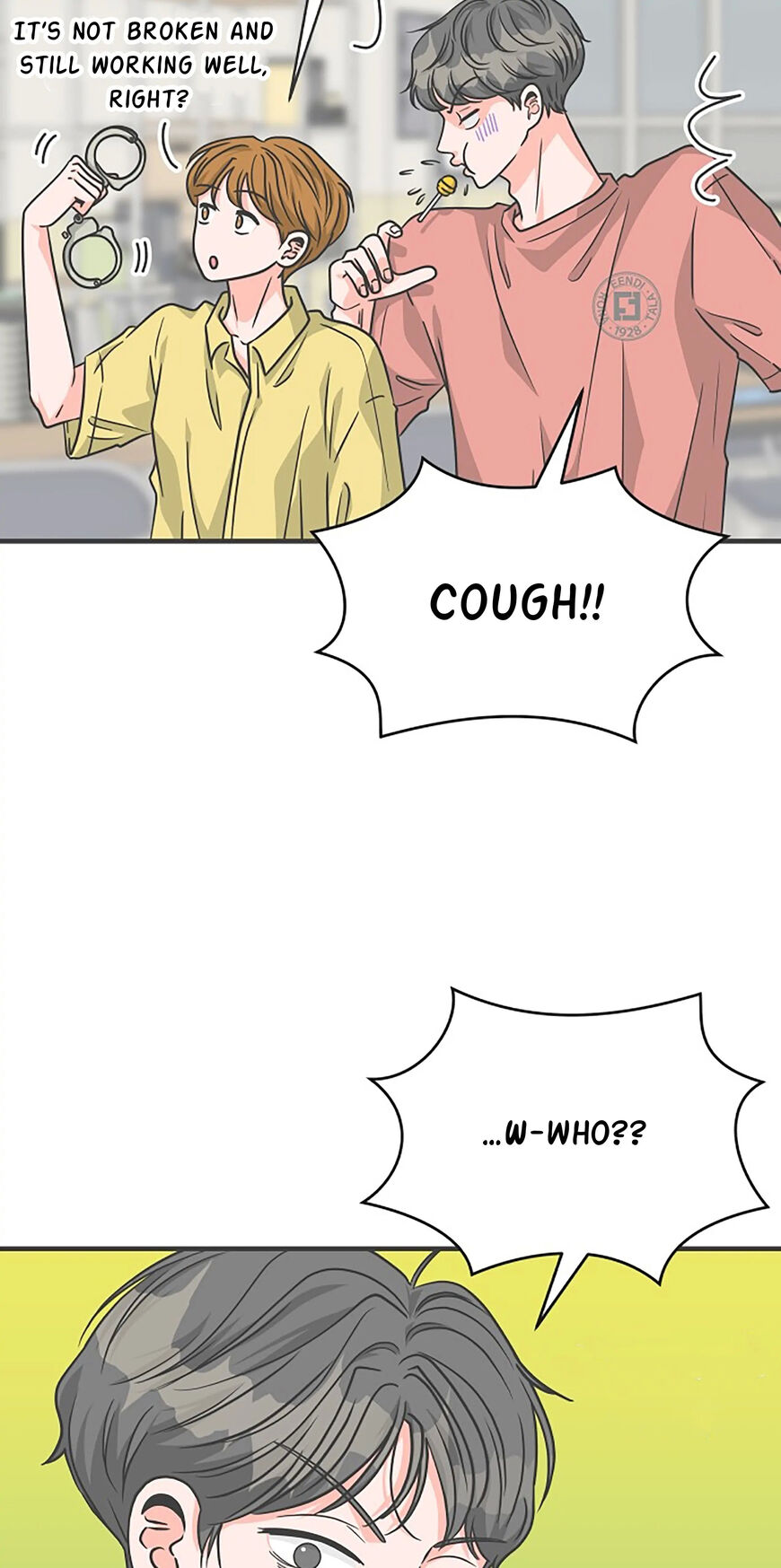 Koi wa Misoji wo Sugite kara 66