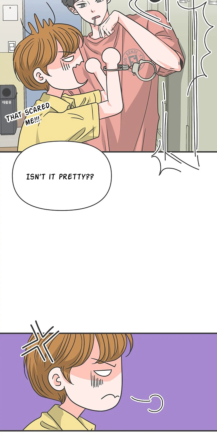 Koi wa Misoji wo Sugite kara 66
