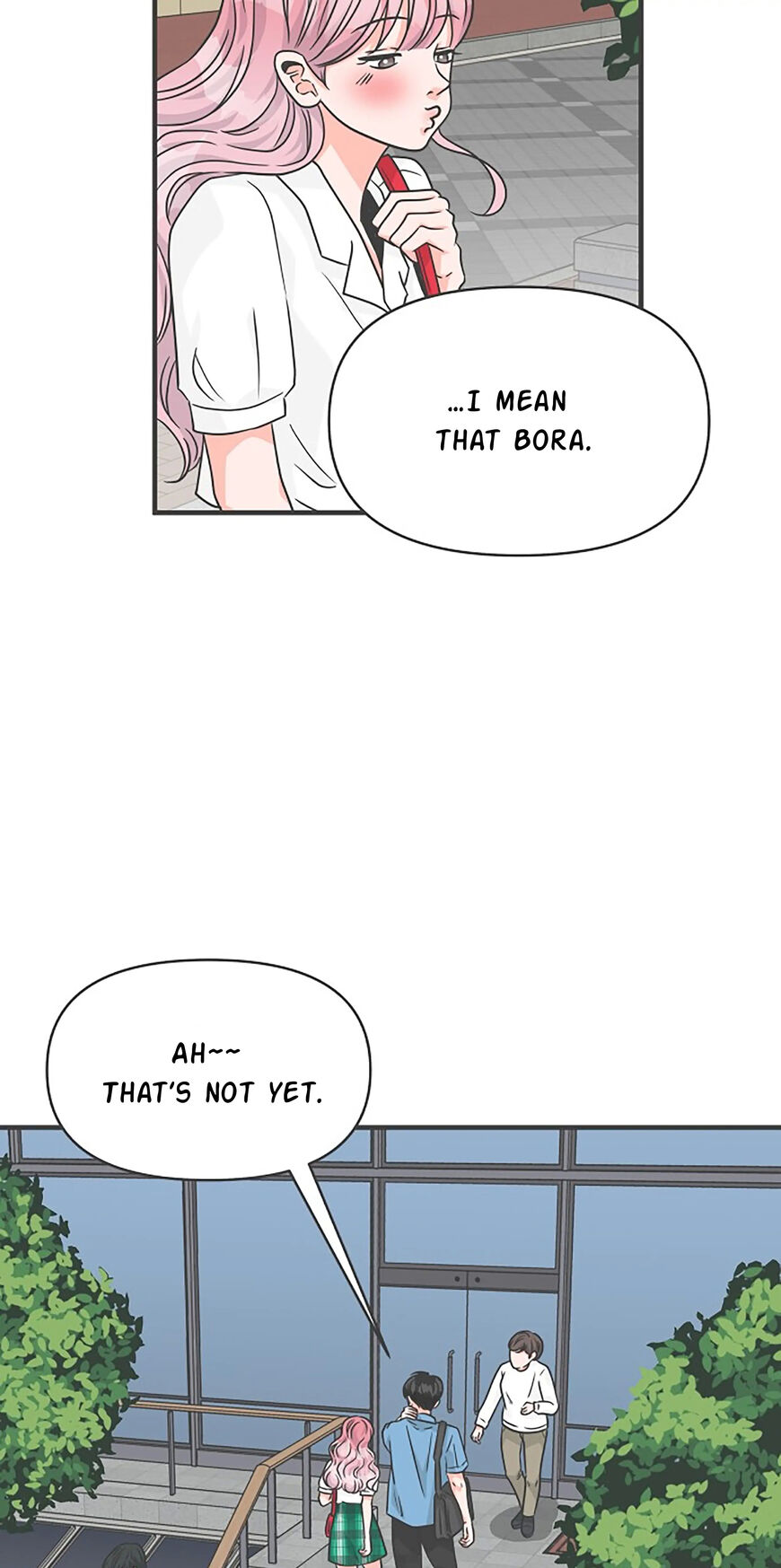 Koi wa Misoji wo Sugite kara 68