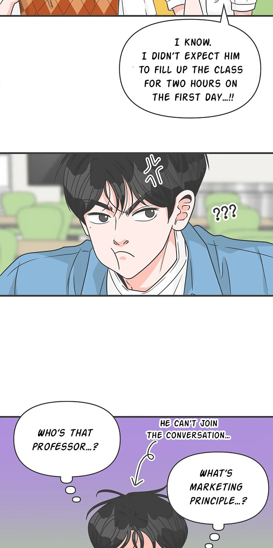 Koi wa Misoji wo Sugite kara 68