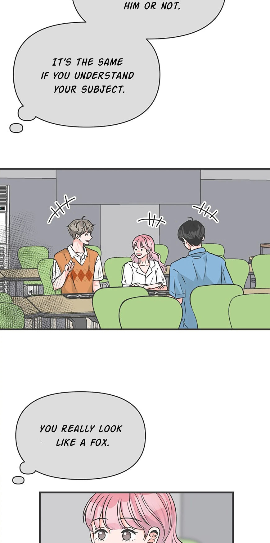 Koi wa Misoji wo Sugite kara 68