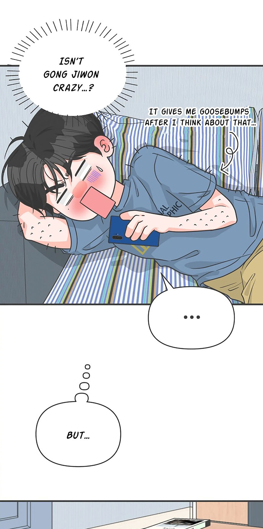 Koi wa Misoji wo Sugite kara 68