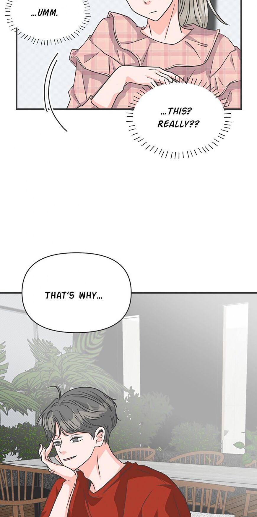 Koi wa Misoji wo Sugite kara 71