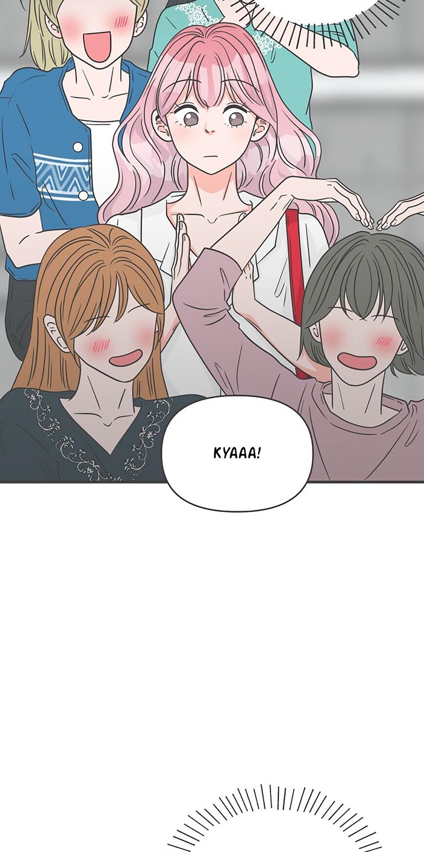 Koi wa Misoji wo Sugite kara 70