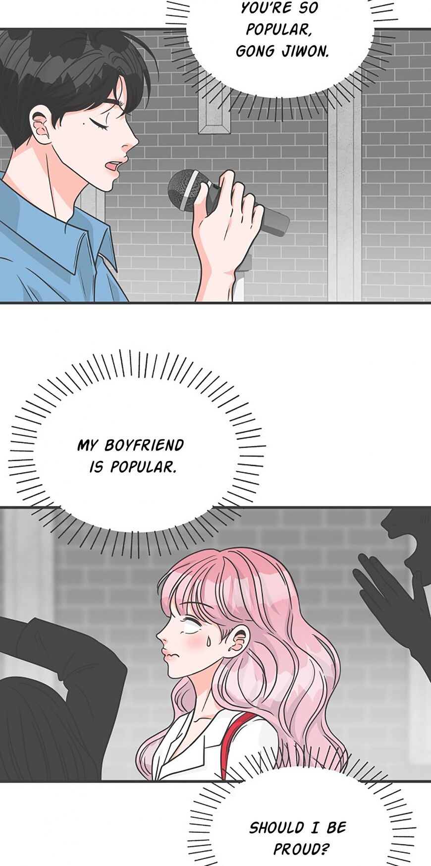 Koi wa Misoji wo Sugite kara 70