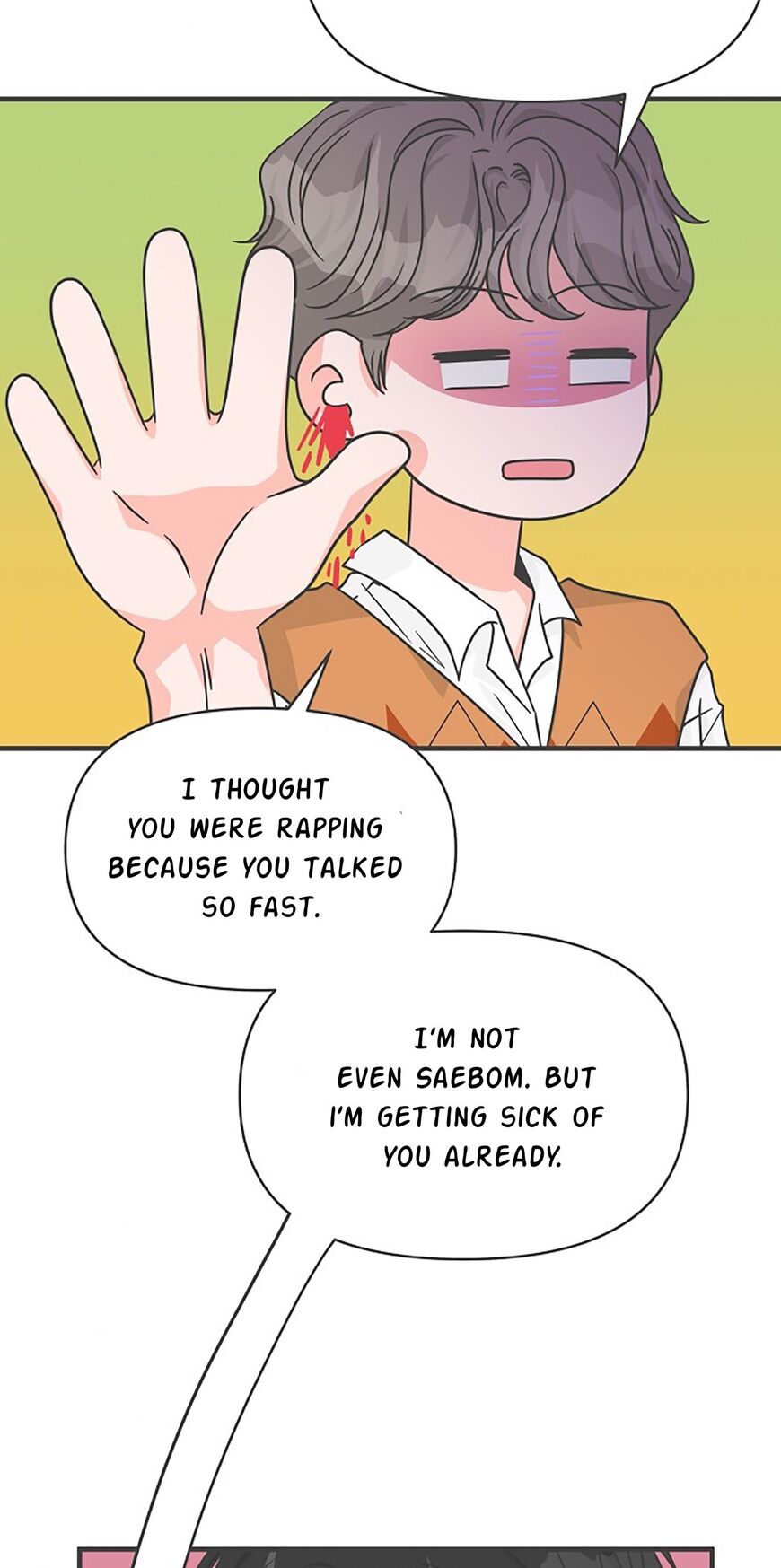 Koi wa Misoji wo Sugite kara 70