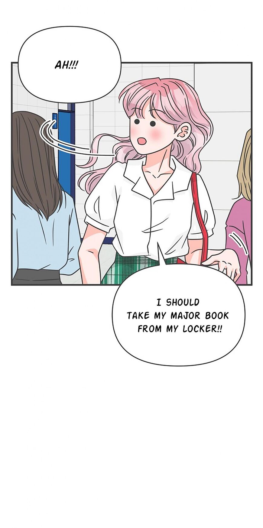 Koi wa Misoji wo Sugite kara 70