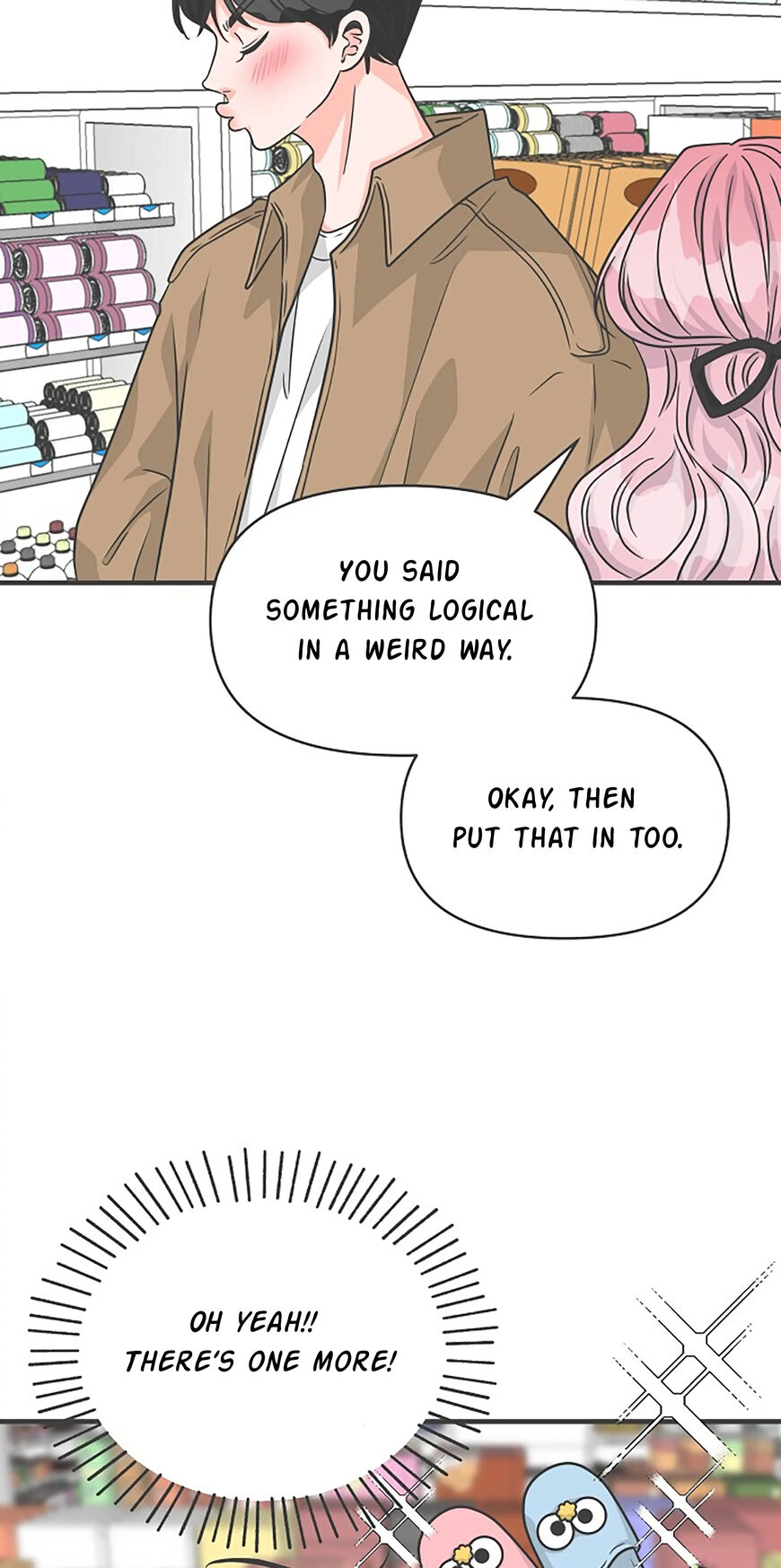 Koi wa Misoji wo Sugite kara 73