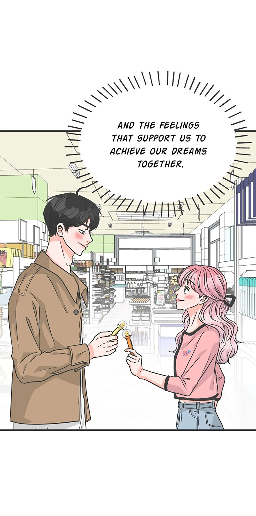 Koi wa Misoji wo Sugite kara 73