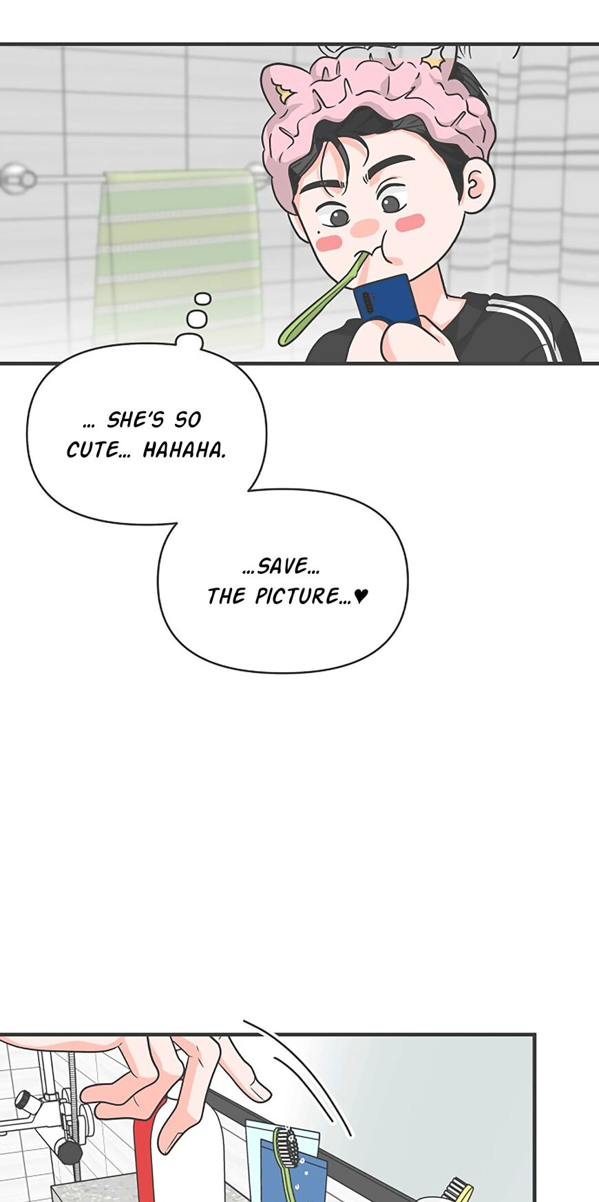 Koi wa Misoji wo Sugite kara 73