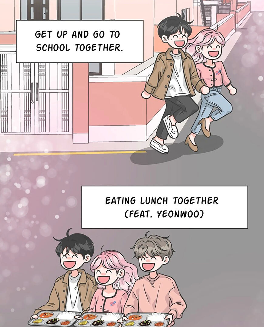 Koi wa Misoji wo Sugite kara 73