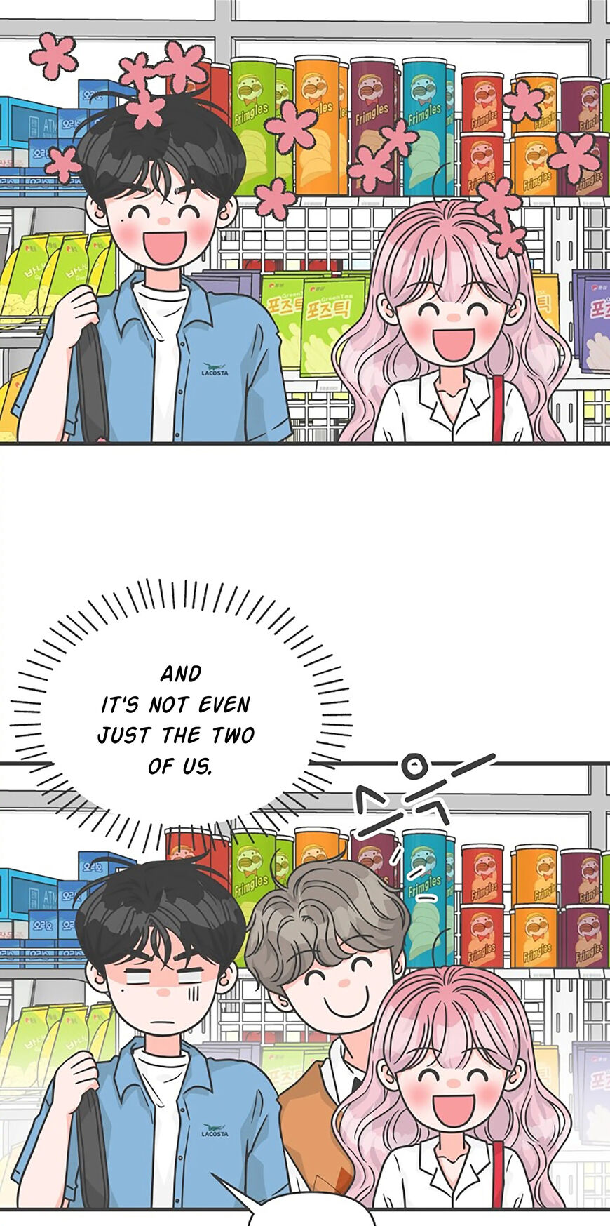 Koi wa Misoji wo Sugite kara 69