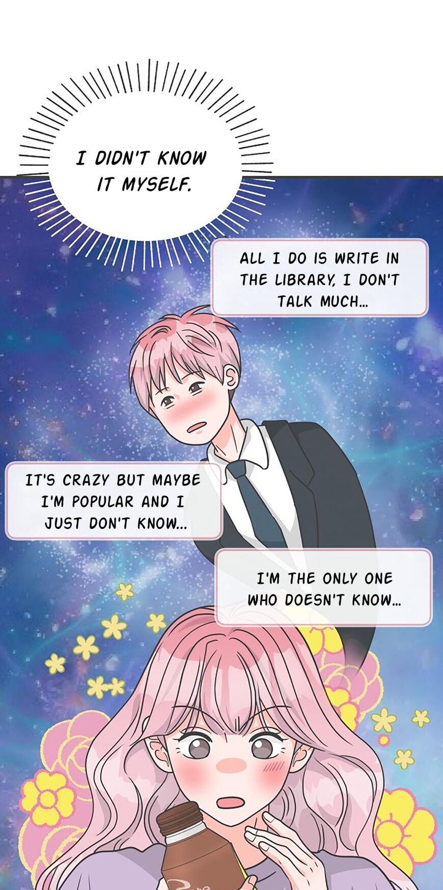 Koi wa Misoji wo Sugite kara 76