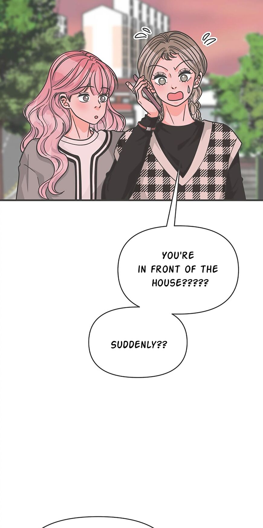 Koi wa Misoji wo Sugite kara 85