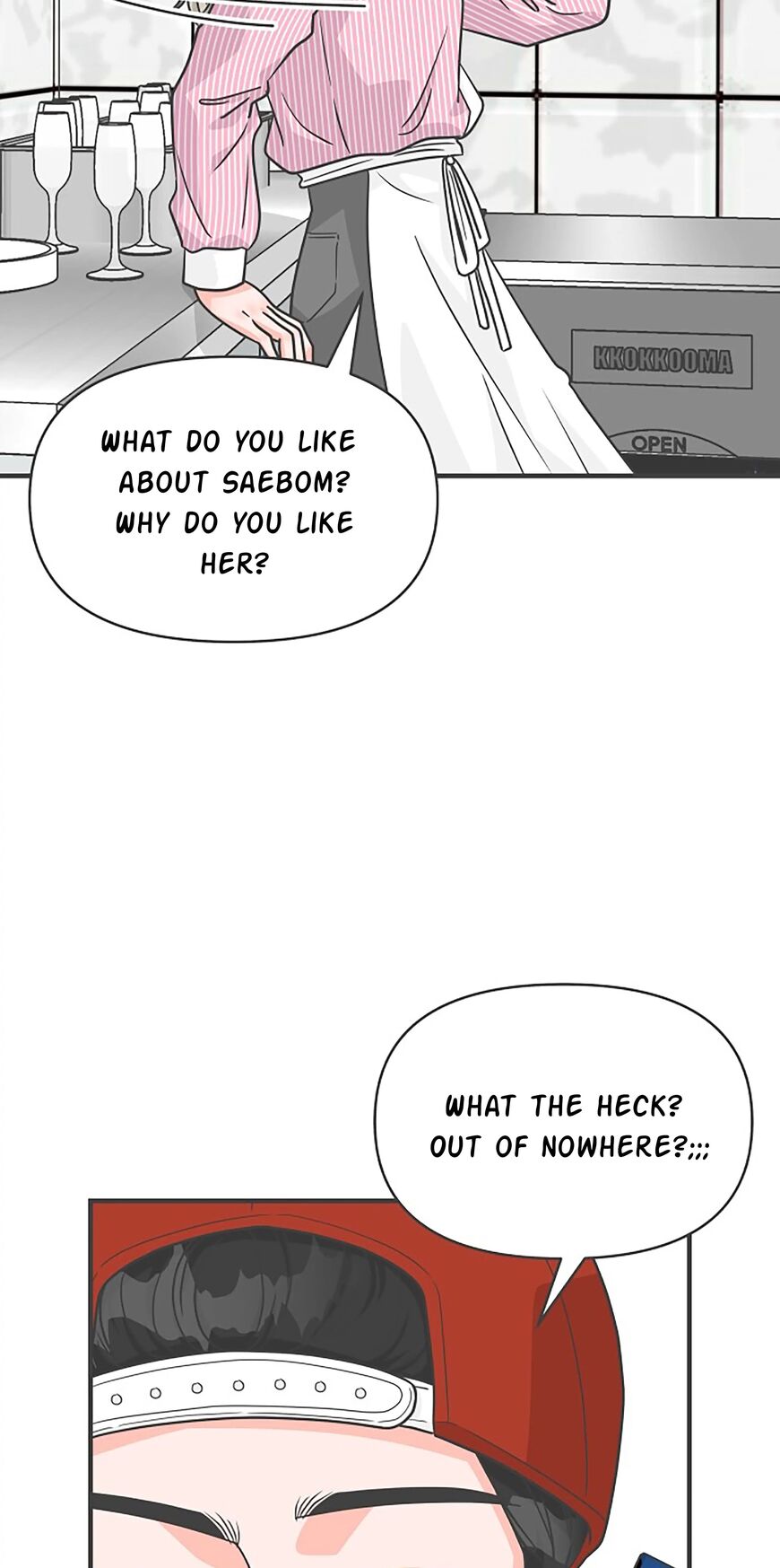 Koi wa Misoji wo Sugite kara 85