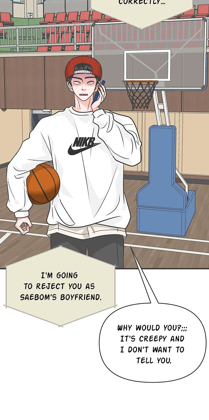 Koi wa Misoji wo Sugite kara 85