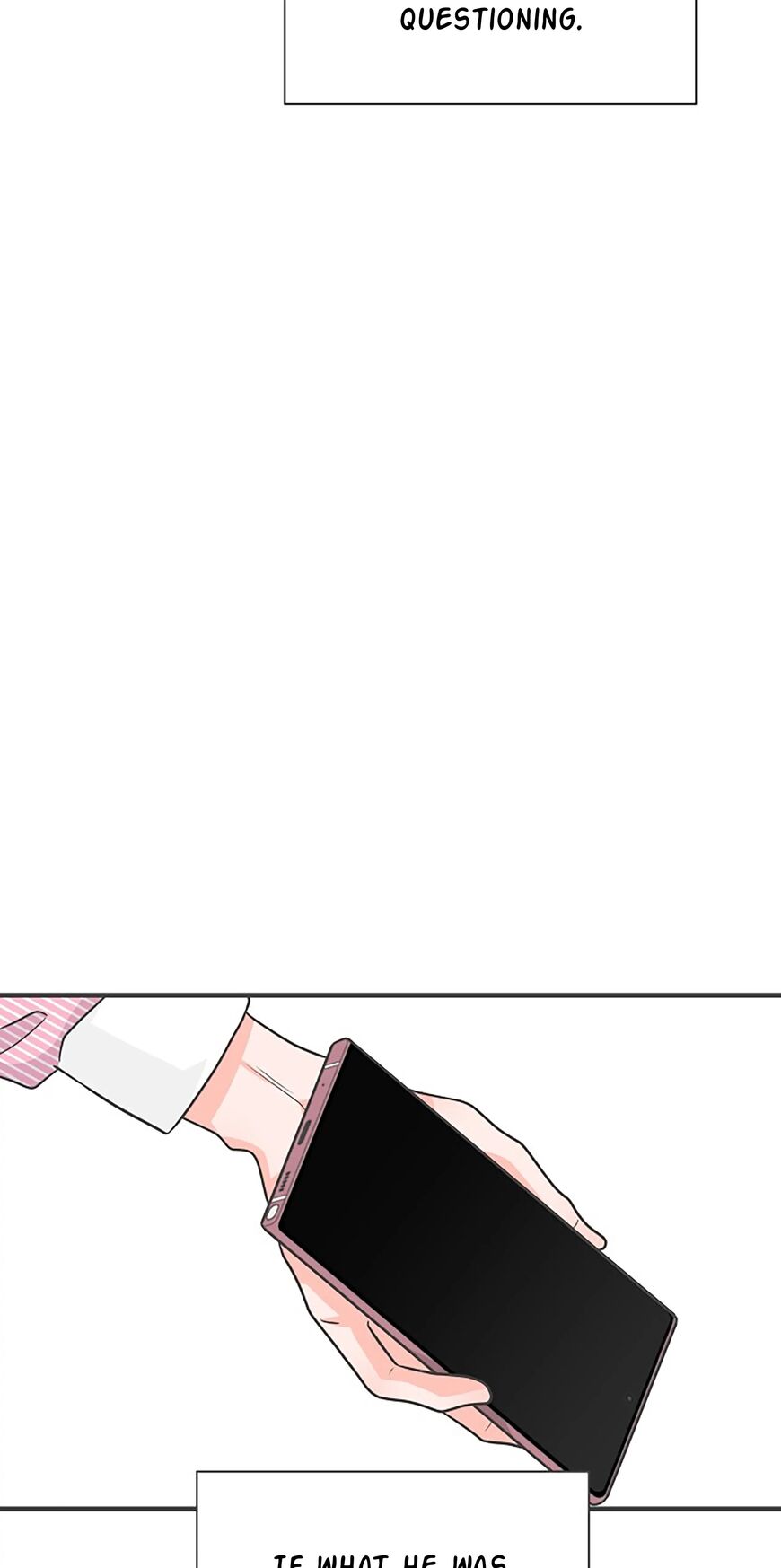 Koi wa Misoji wo Sugite kara 85