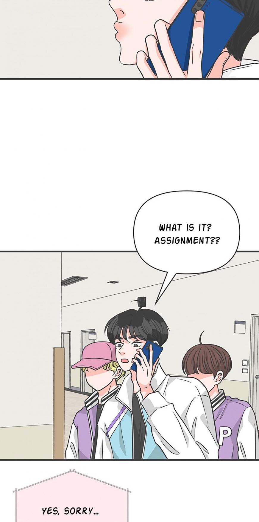 Koi wa Misoji wo Sugite kara 75