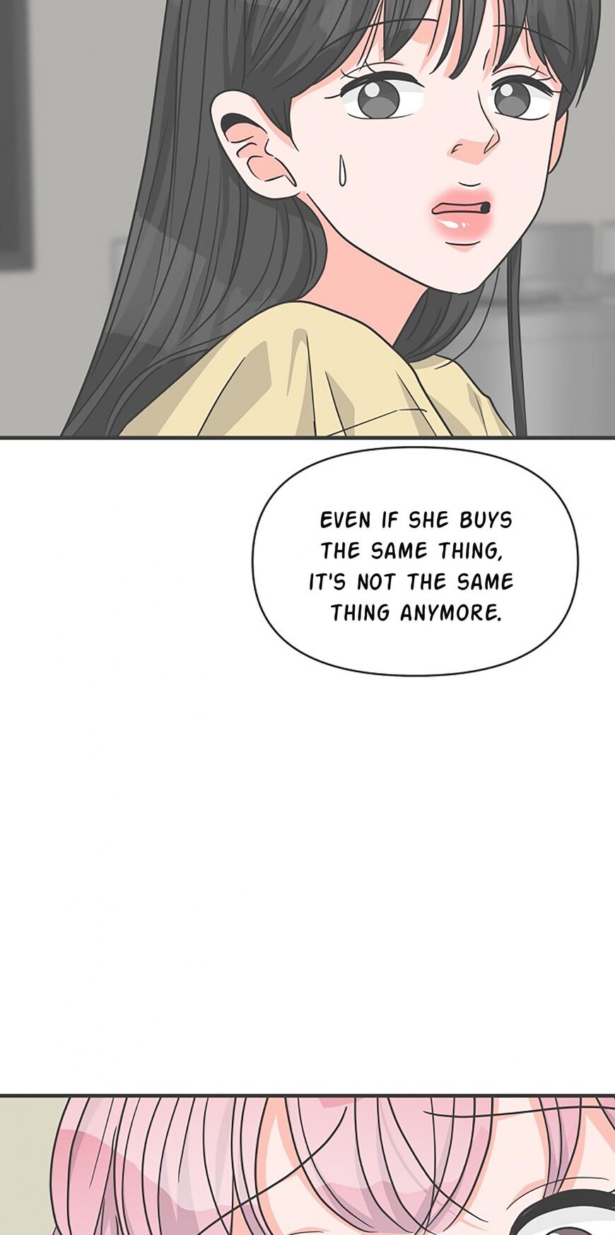 Koi wa Misoji wo Sugite kara 75