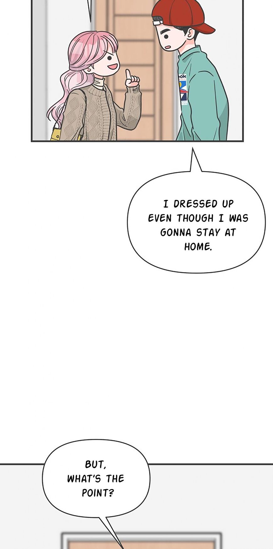 Koi wa Misoji wo Sugite kara 91