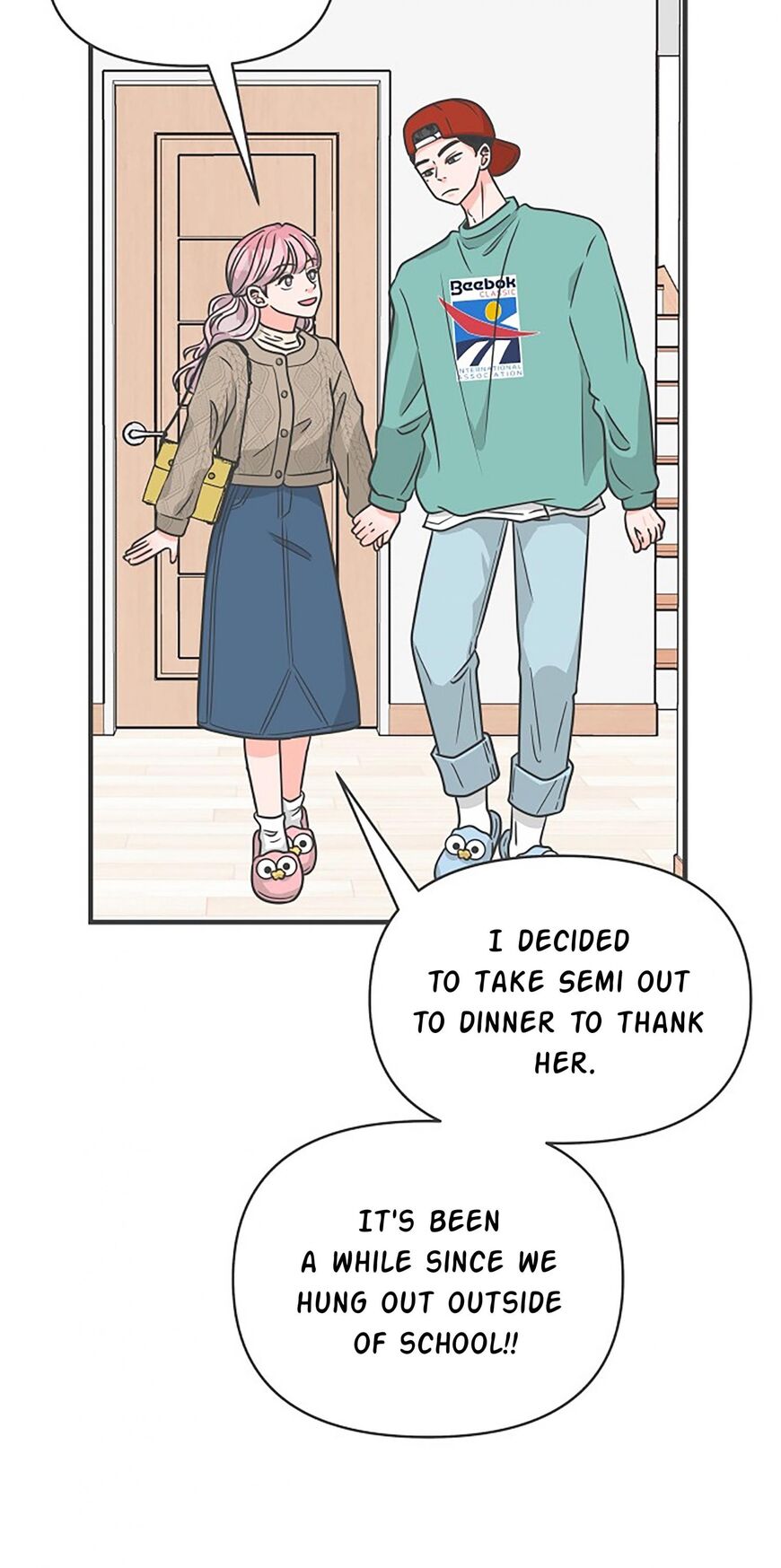 Koi wa Misoji wo Sugite kara 91